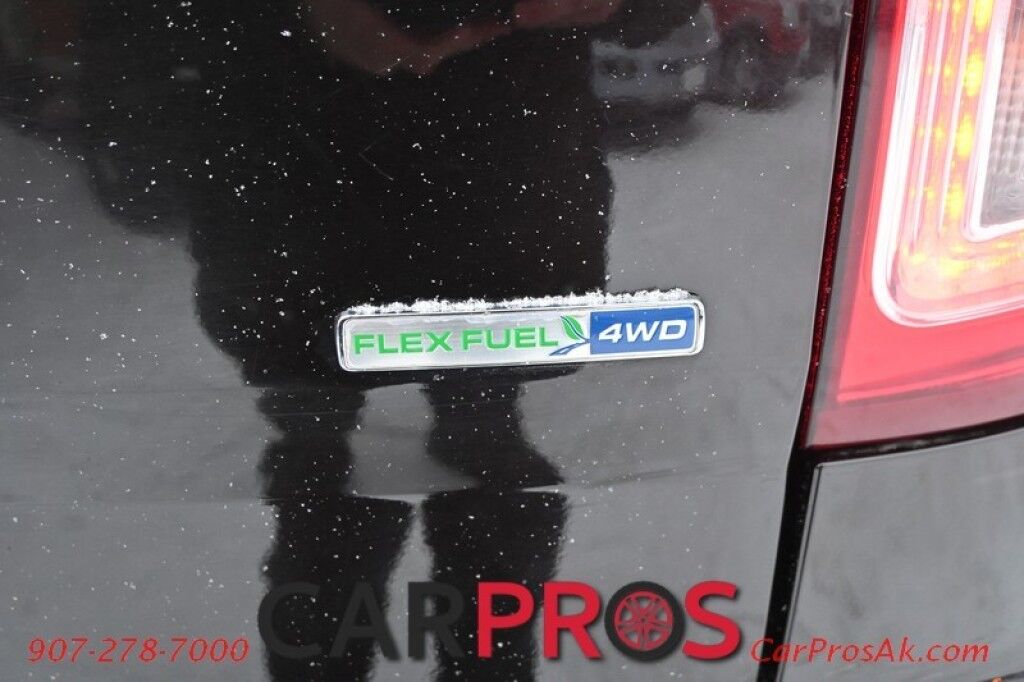 2014 Ford Explorer XLT - 4X4 - Power & Heated Leather Seats - 3rd Row - Seats 7 - Bluetooth - Remote Start - Block Heater - Dual Panel Moonroof - Review Camera - Fog Lights - Tow Pkg - 1 Owner Anchorage AK