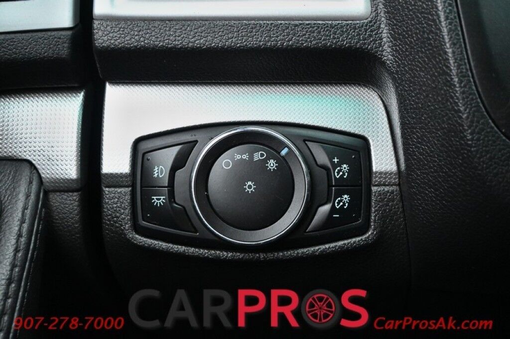 2014 Ford Explorer XLT - 4X4 - Power & Heated Leather Seats - 3rd Row - Seats 7 - Bluetooth - Remote Start - Block Heater - Dual Panel Moonroof - Review Camera - Fog Lights - Tow Pkg - 1 Owner Anchorage AK