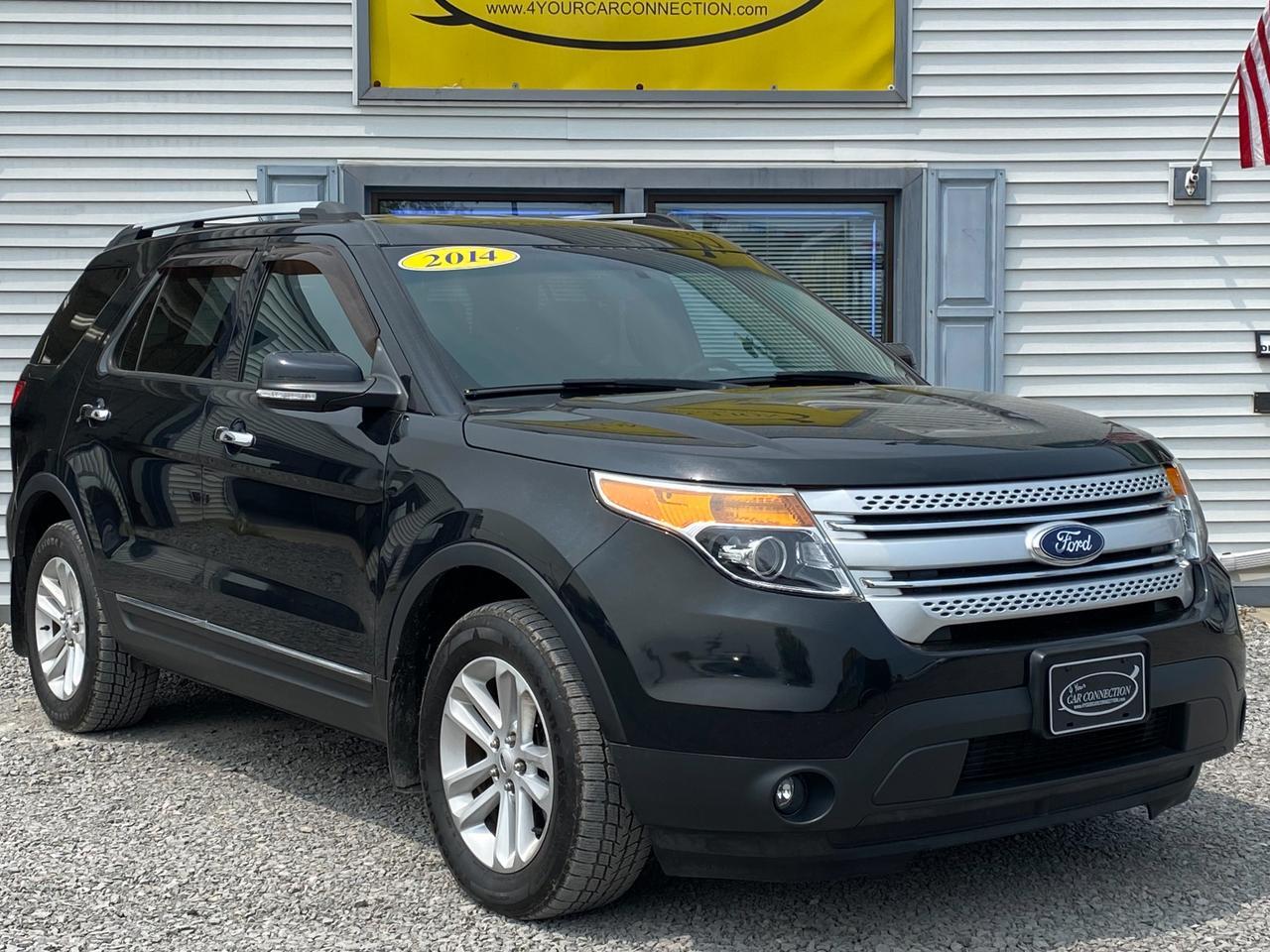 Used 2014 Ford Explorer XLT 4WD 7Passenger in Cranberry PA