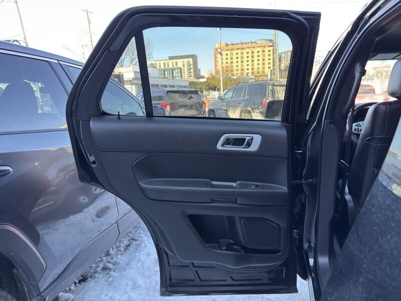 2014 Ford Explorer XLT 4WD Arlington VA