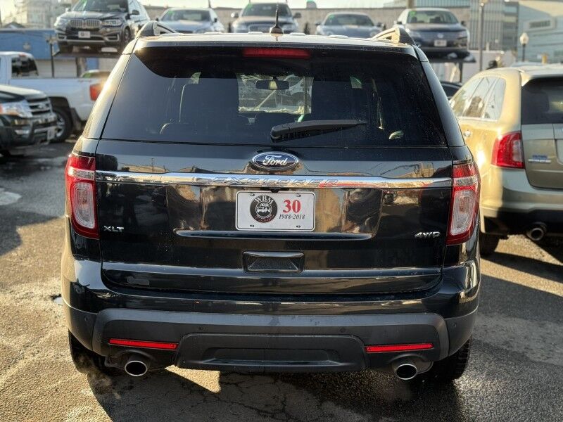 2014 Ford Explorer XLT 4WD Arlington VA