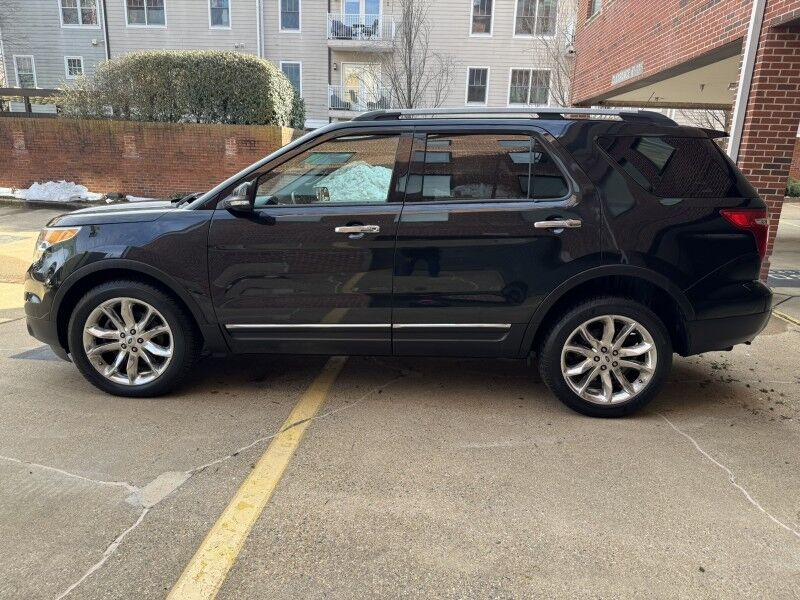 2014 Ford Explorer XLT 4WD Arlington VA