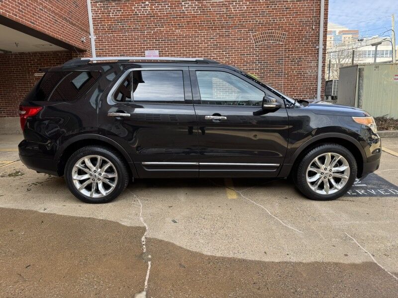2014 Ford Explorer XLT 4WD Arlington VA