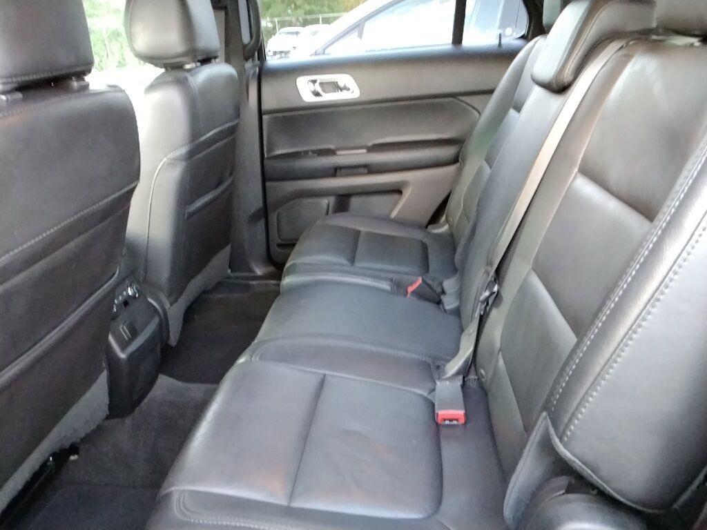 2014 Ford Explorer XLT Akron OH