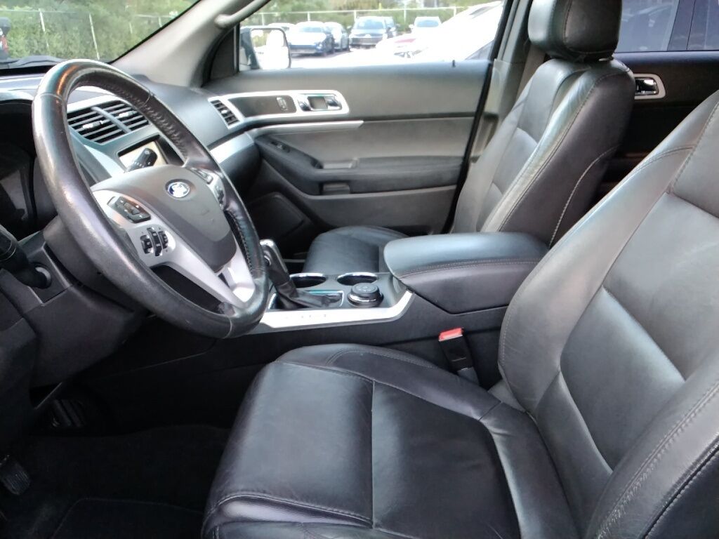 2014 Ford Explorer XLT Akron OH
