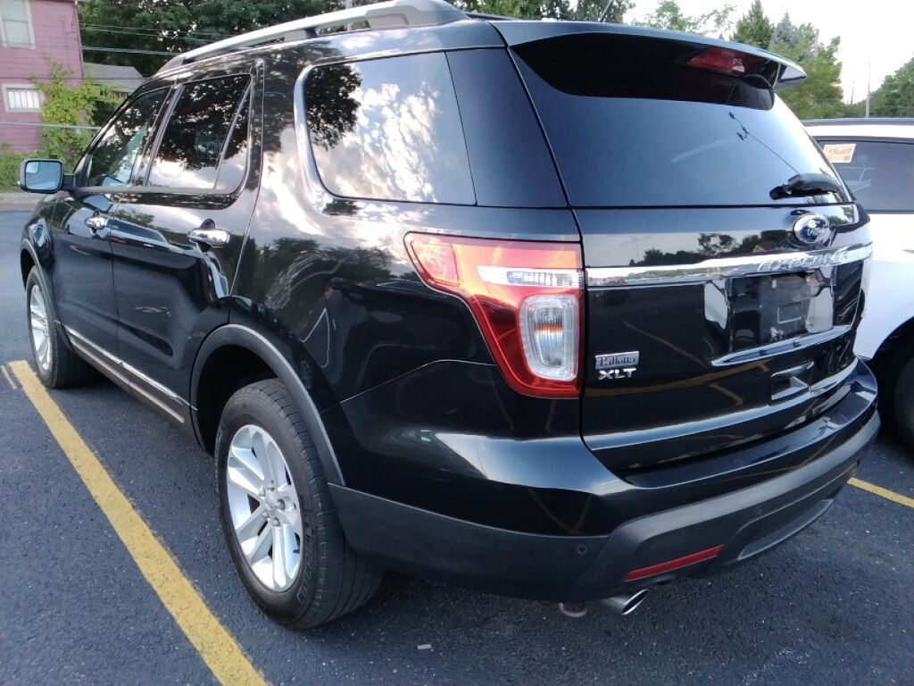 2014 Ford Explorer XLT Akron OH