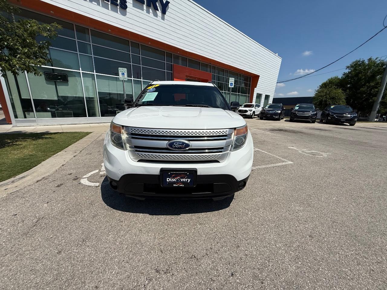 2014 Ford Explorer XLT Austin TX