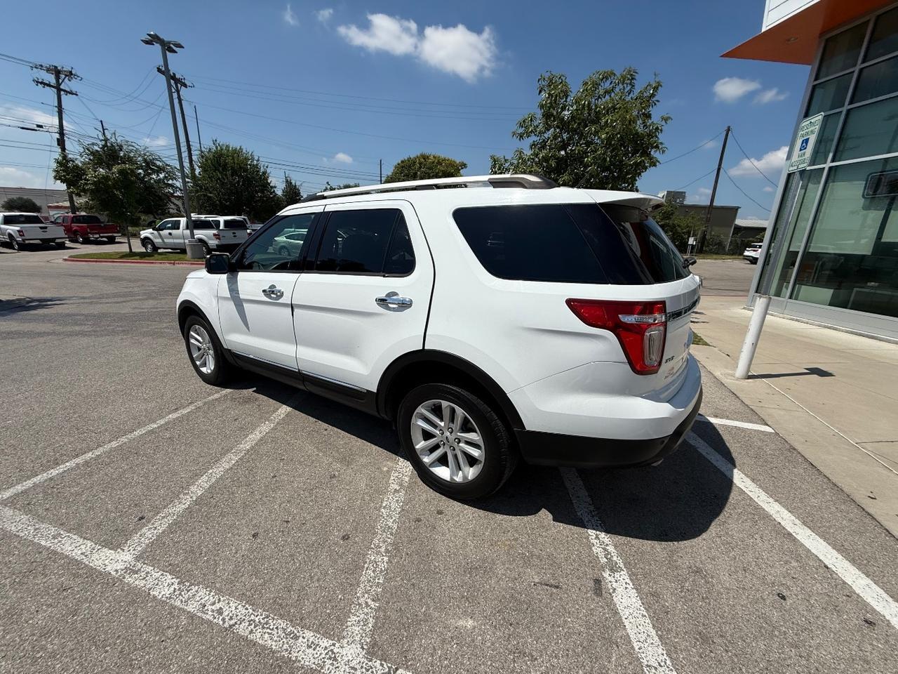 2014 Ford Explorer XLT Austin TX