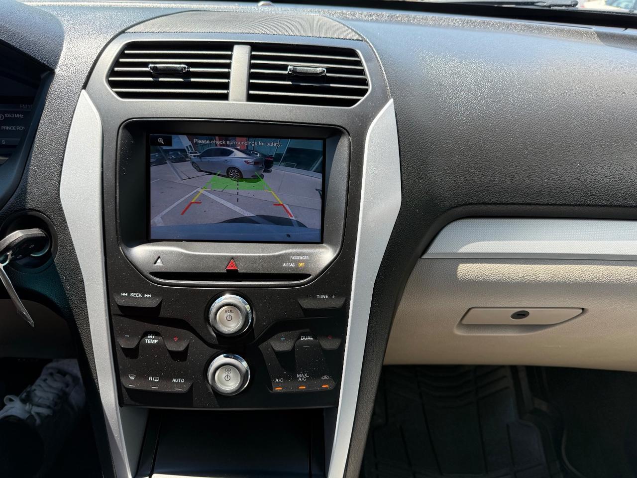 2014 Ford Explorer XLT Austin TX