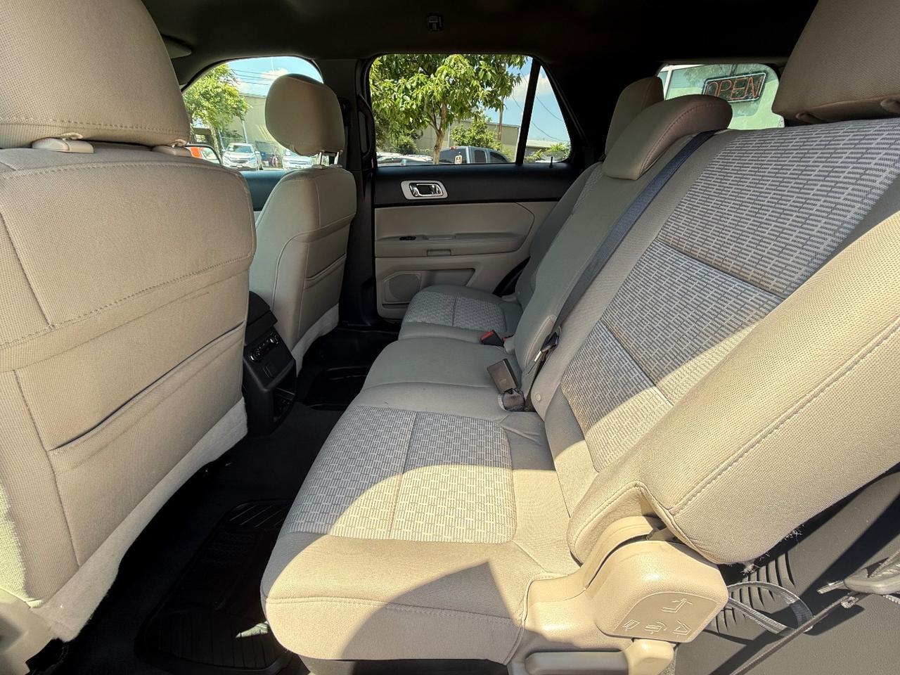 2014 Ford Explorer XLT Austin TX