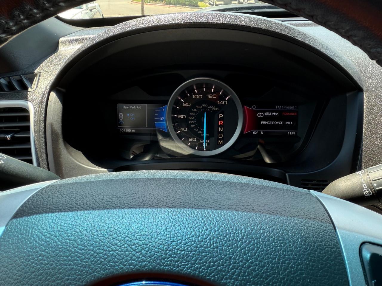 2014 Ford Explorer XLT Austin TX