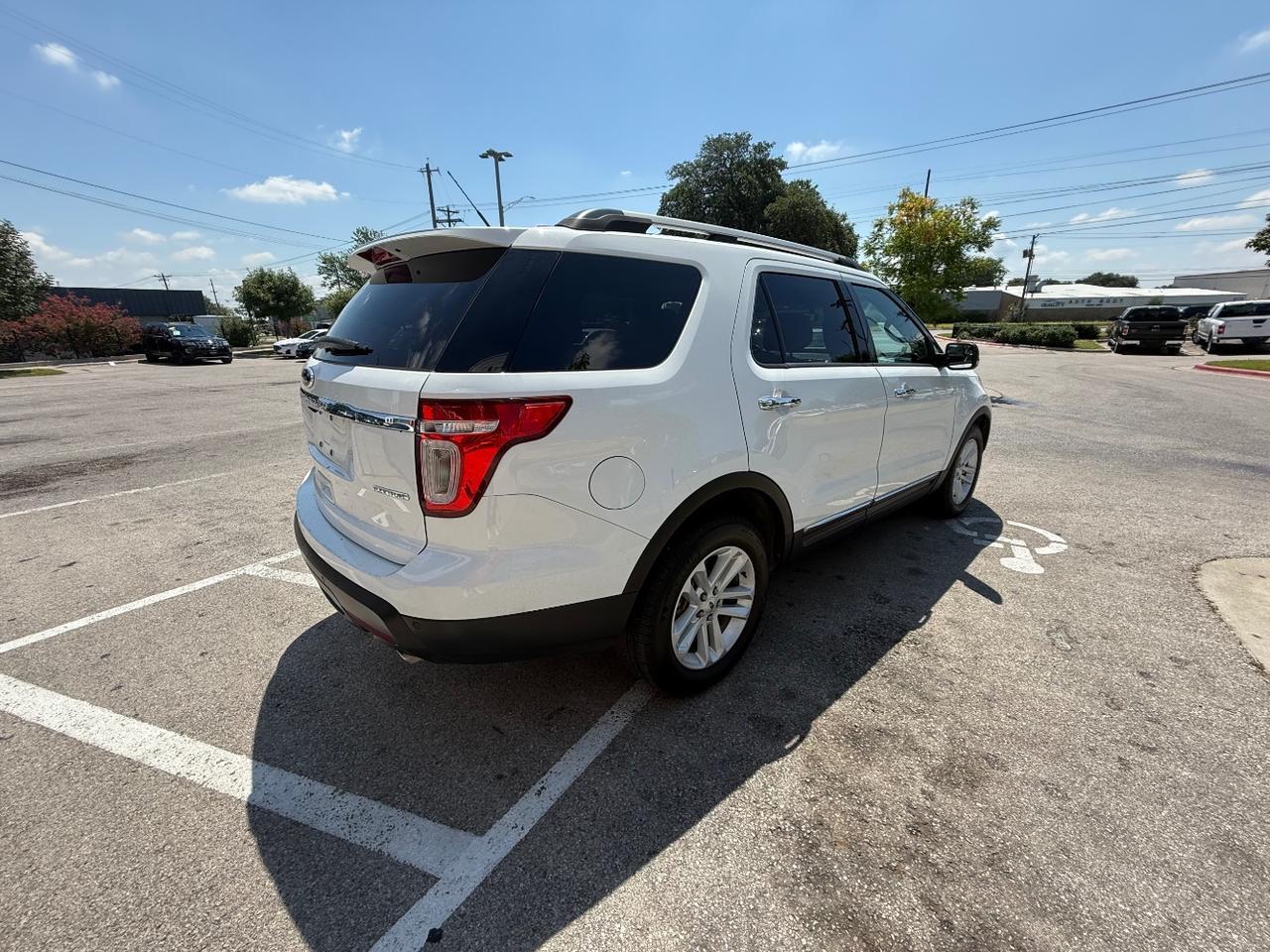 2014 Ford Explorer XLT Austin TX