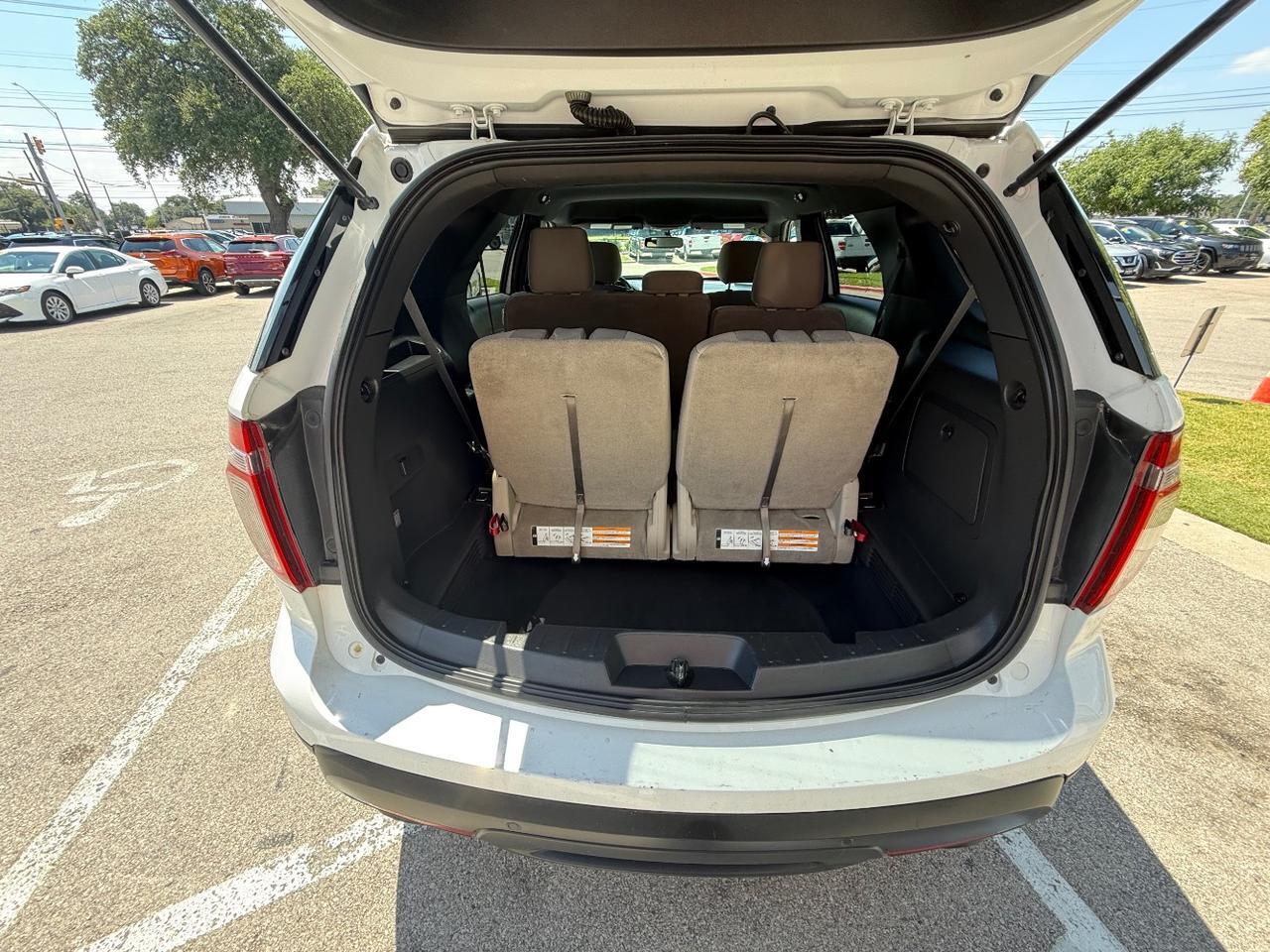2014 Ford Explorer XLT Austin TX