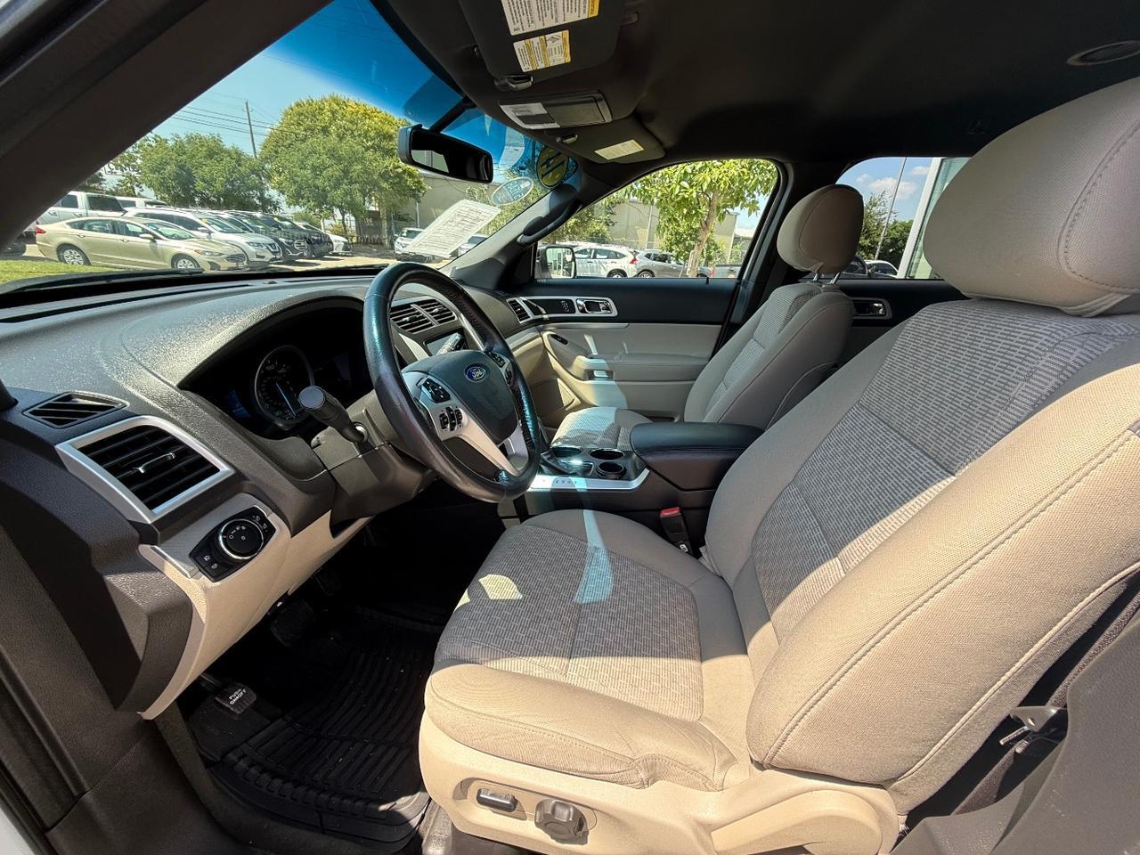 2014 Ford Explorer XLT Austin TX