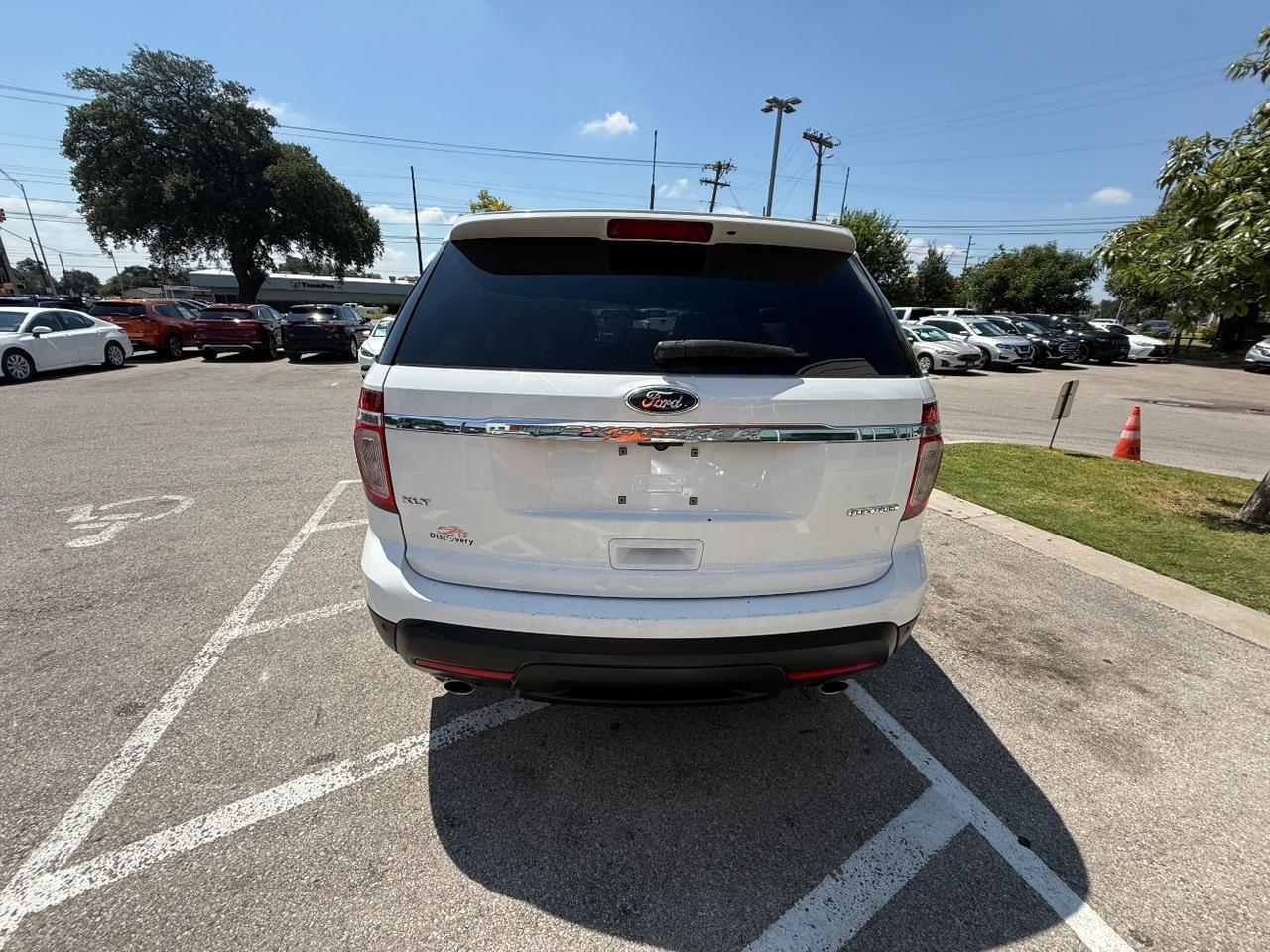 2014 Ford Explorer XLT Austin TX
