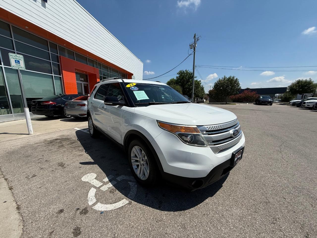 2014 Ford Explorer XLT Austin TX