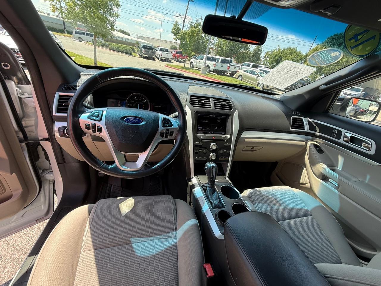 2014 Ford Explorer XLT Austin TX