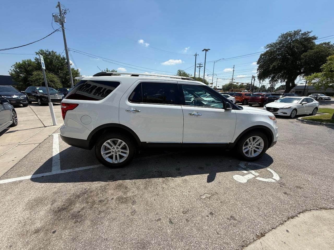 2014 Ford Explorer XLT Austin TX