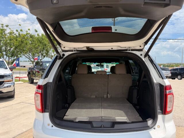 2014 Ford Explorer XLT Austin TX