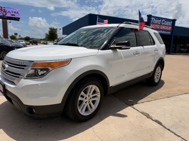 2014 Ford Explorer
