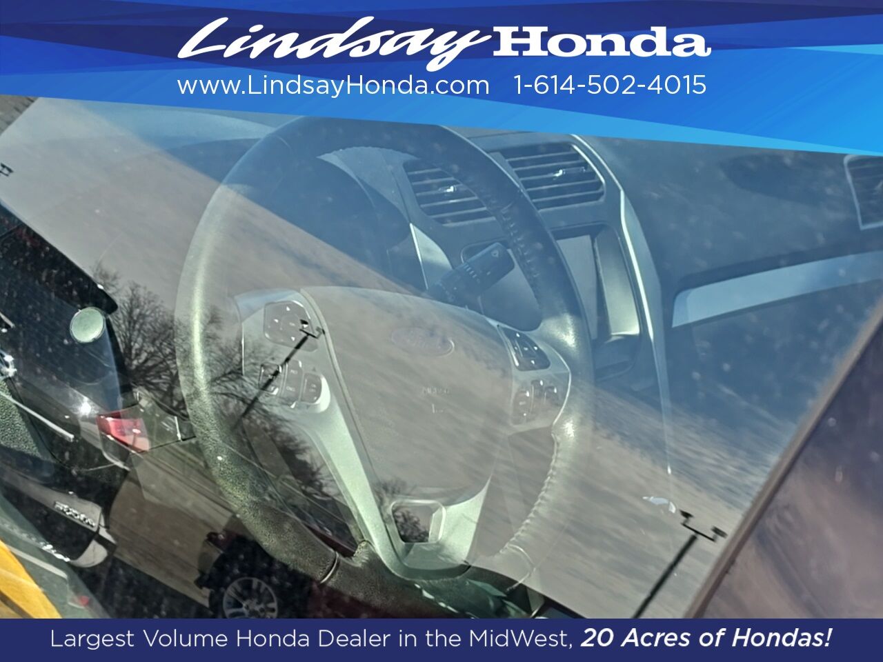 2014 Ford Explorer XLT Columbus OH