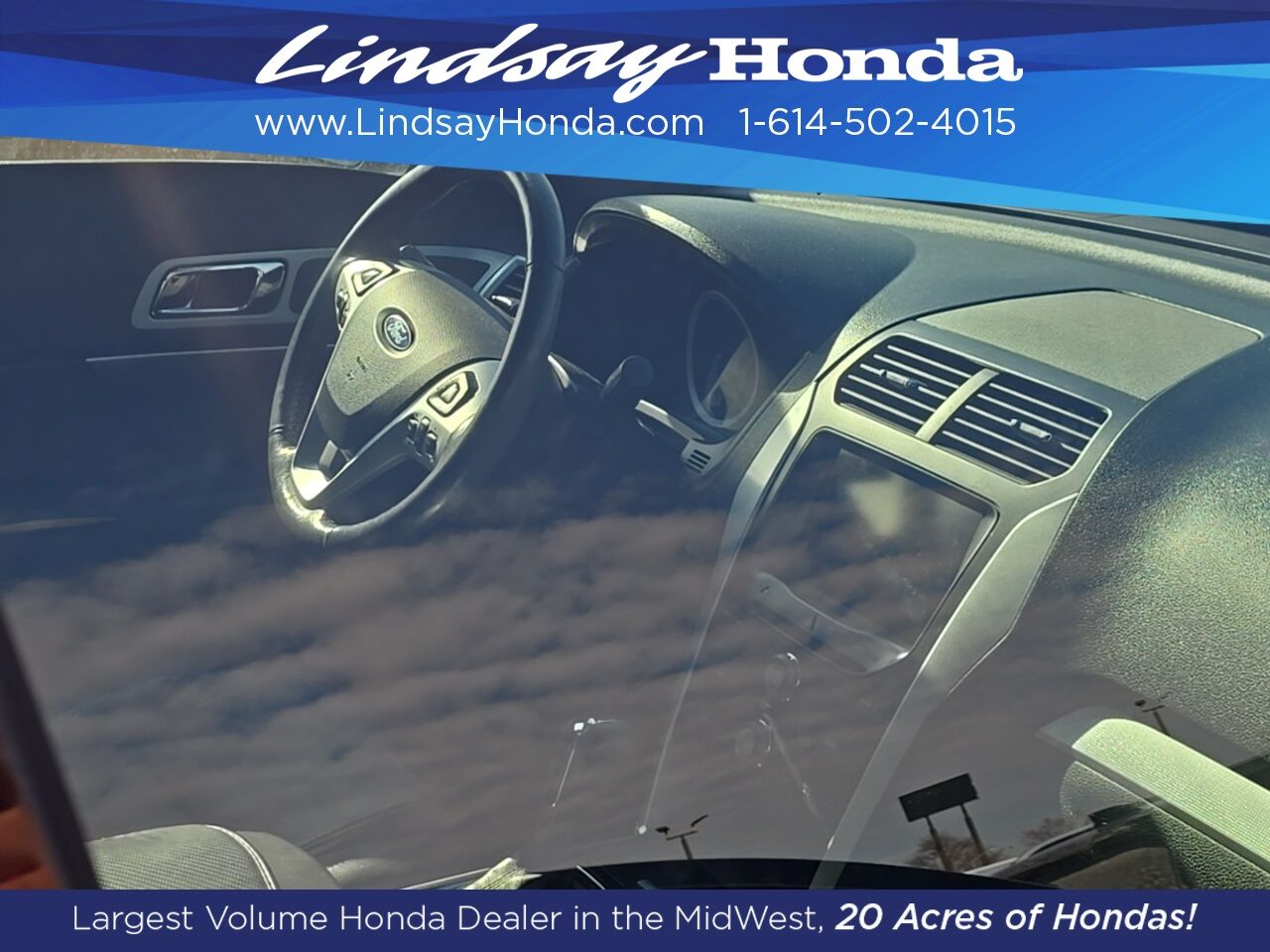 2014 Ford Explorer XLT Columbus OH