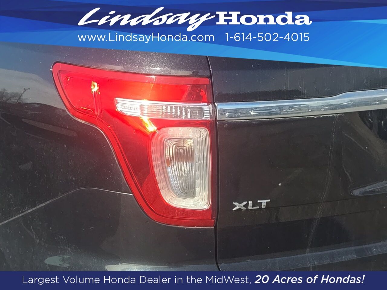 2014 Ford Explorer XLT Columbus OH