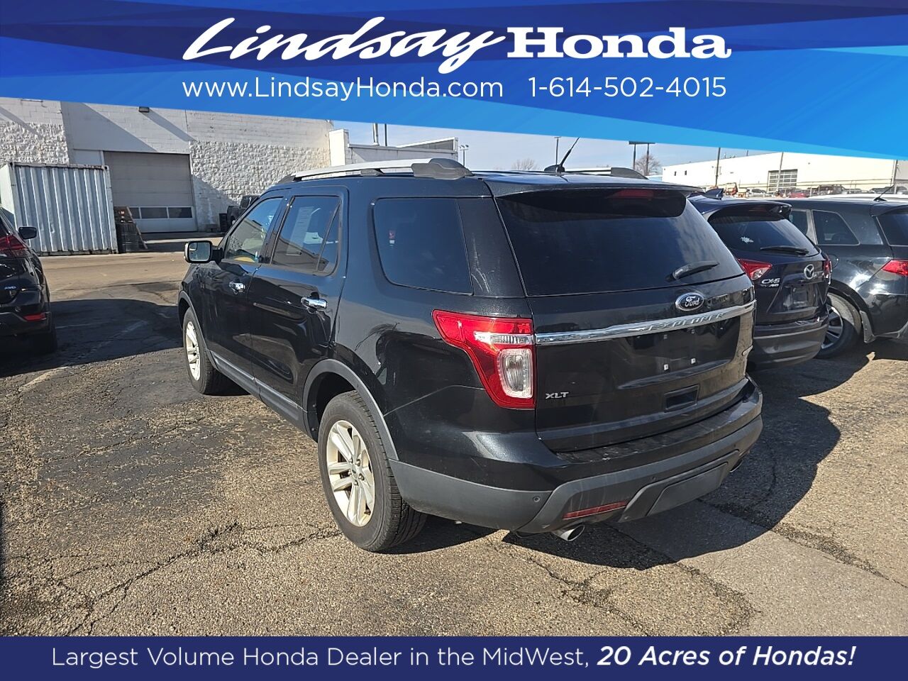 2014 Ford Explorer XLT Columbus OH