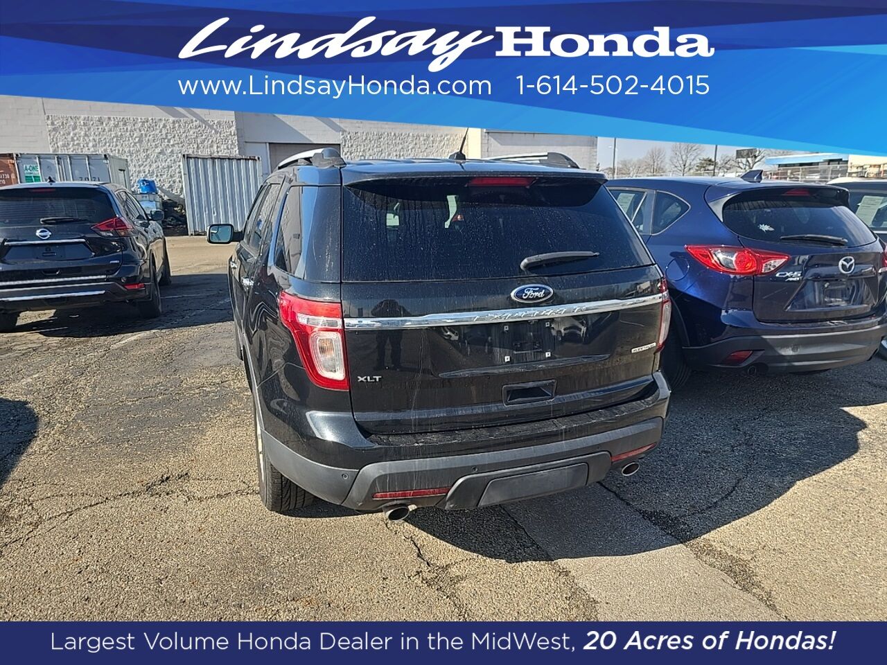 2014 Ford Explorer XLT Columbus OH