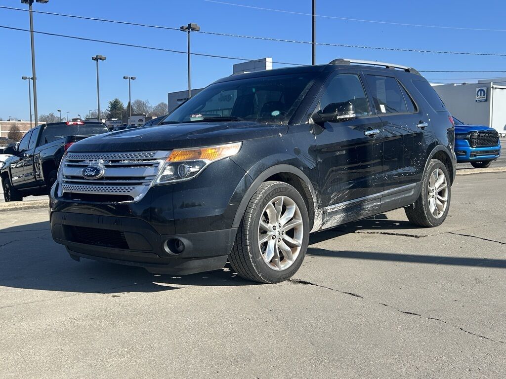 2014 Ford Explorer XLT
