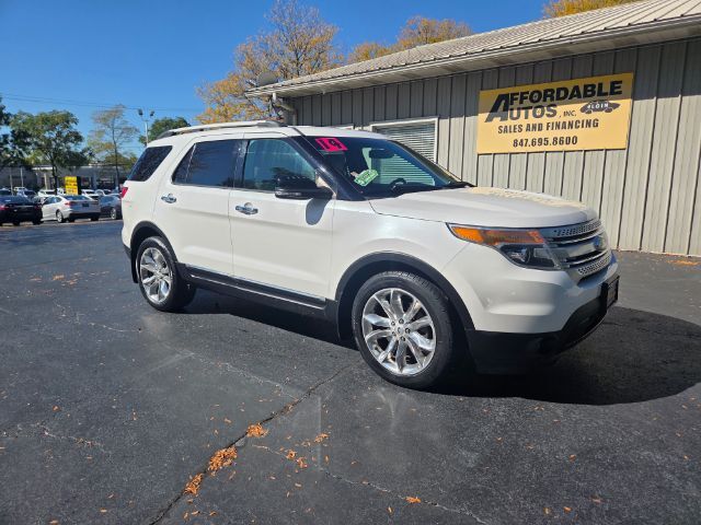 2014 Ford Explorer XLT