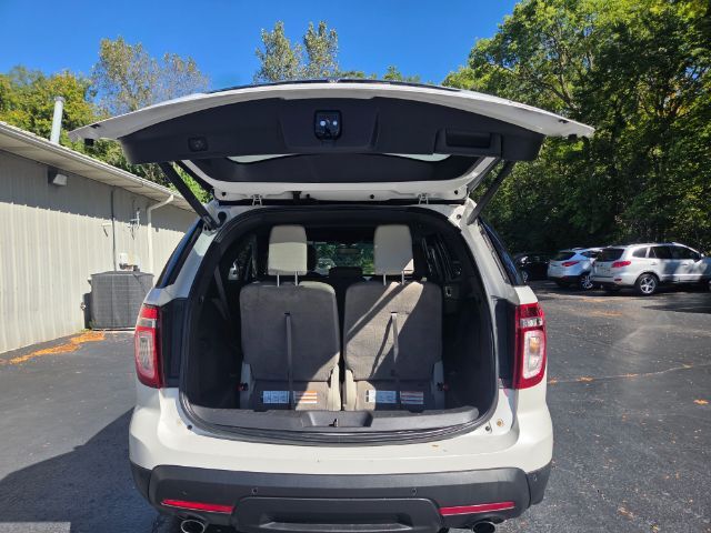 2014 Ford Explorer XLT Elgin IL