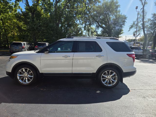 2014 Ford Explorer XLT Elgin IL