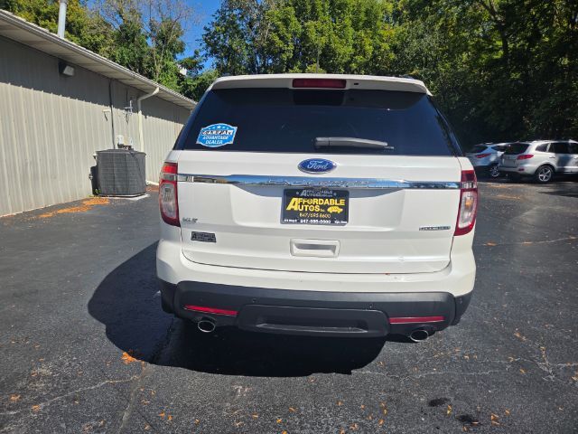 2014 Ford Explorer XLT Elgin IL