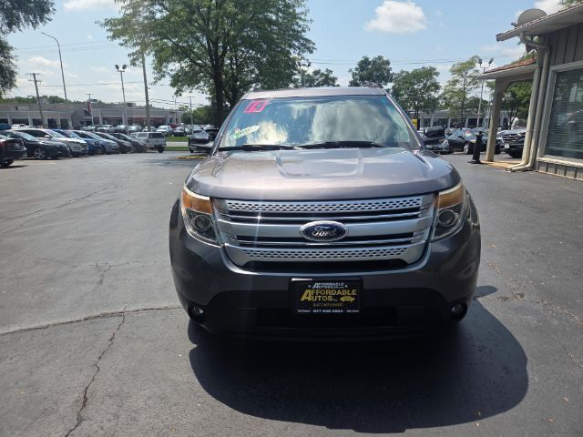 2014 Ford Explorer XLT Elgin IL