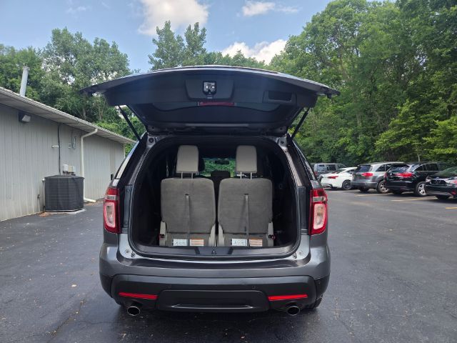 2014 Ford Explorer XLT Elgin IL