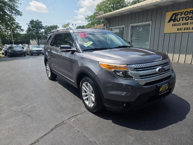 2014 Ford Explorer XLT Elgin IL