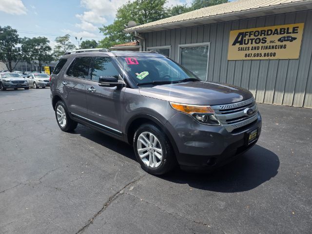 2014 Ford Explorer XLT Elgin IL