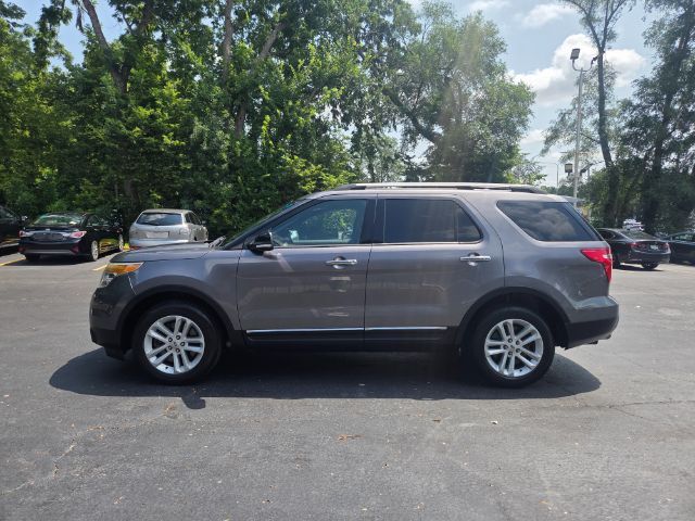2014 Ford Explorer XLT Elgin IL