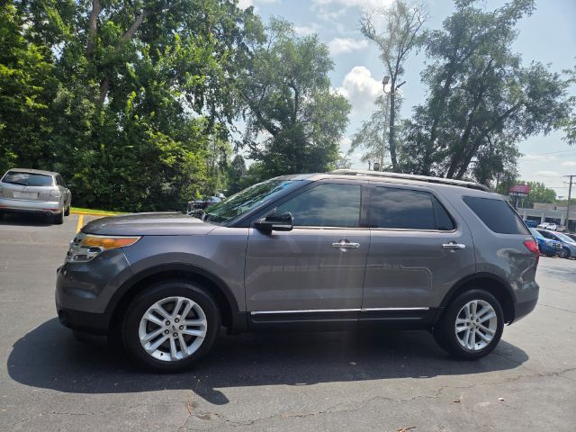 2014 Ford Explorer XLT Elgin IL