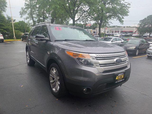 2014 Ford Explorer XLT