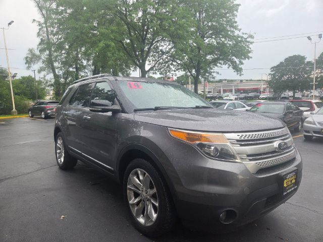 2014 Ford Explorer XLT