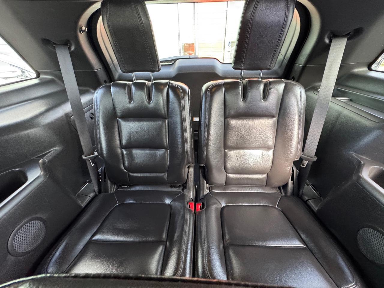 2014 Ford Explorer XLT FWD Austin TX