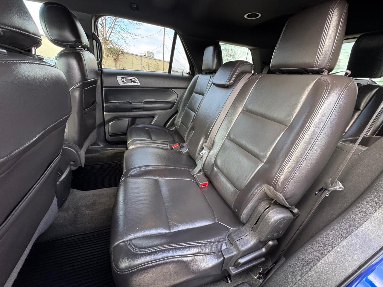 2014 Ford Explorer XLT FWD Austin TX