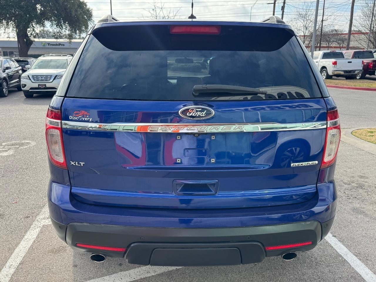2014 Ford Explorer XLT FWD Austin TX