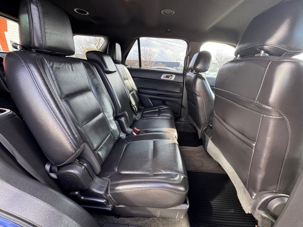 2014 Ford Explorer XLT FWD Austin TX