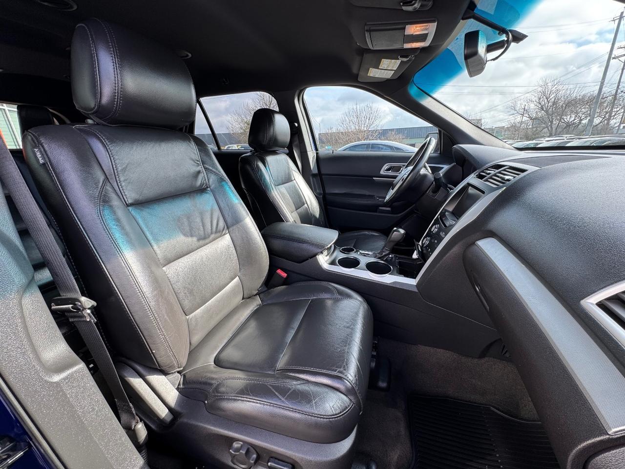 2014 Ford Explorer XLT FWD Austin TX