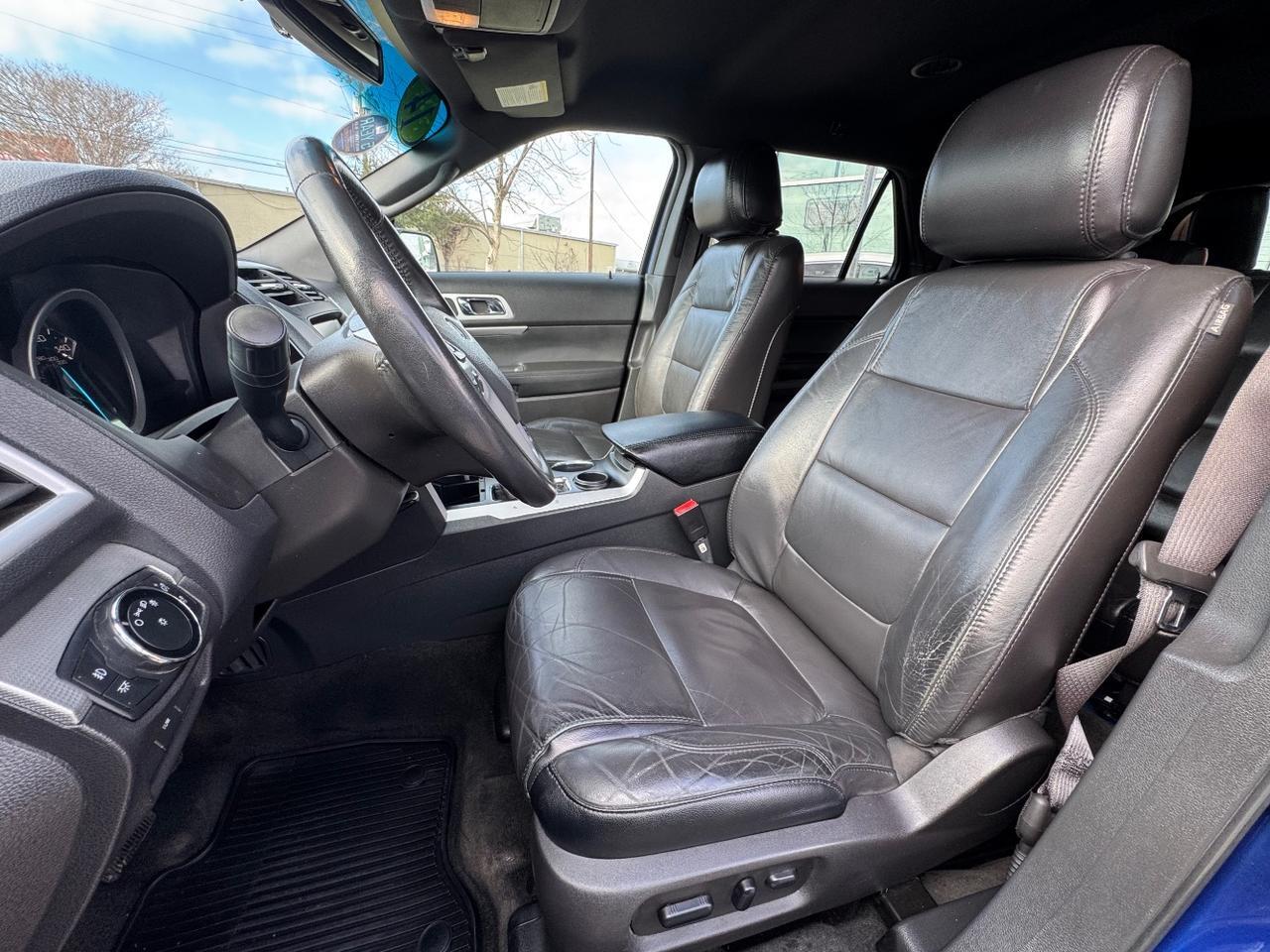 2014 Ford Explorer XLT FWD Austin TX