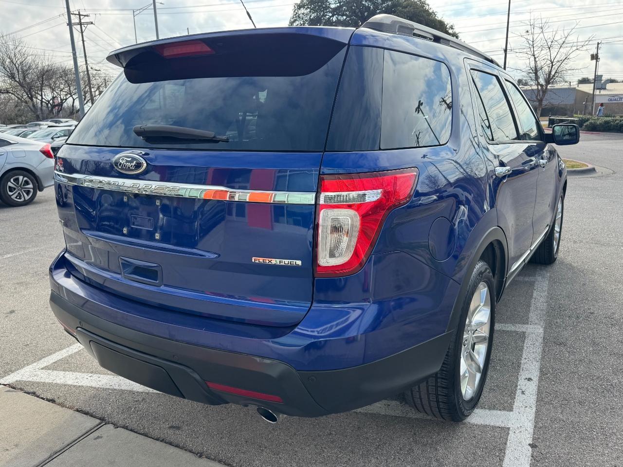 2014 Ford Explorer XLT FWD Austin TX