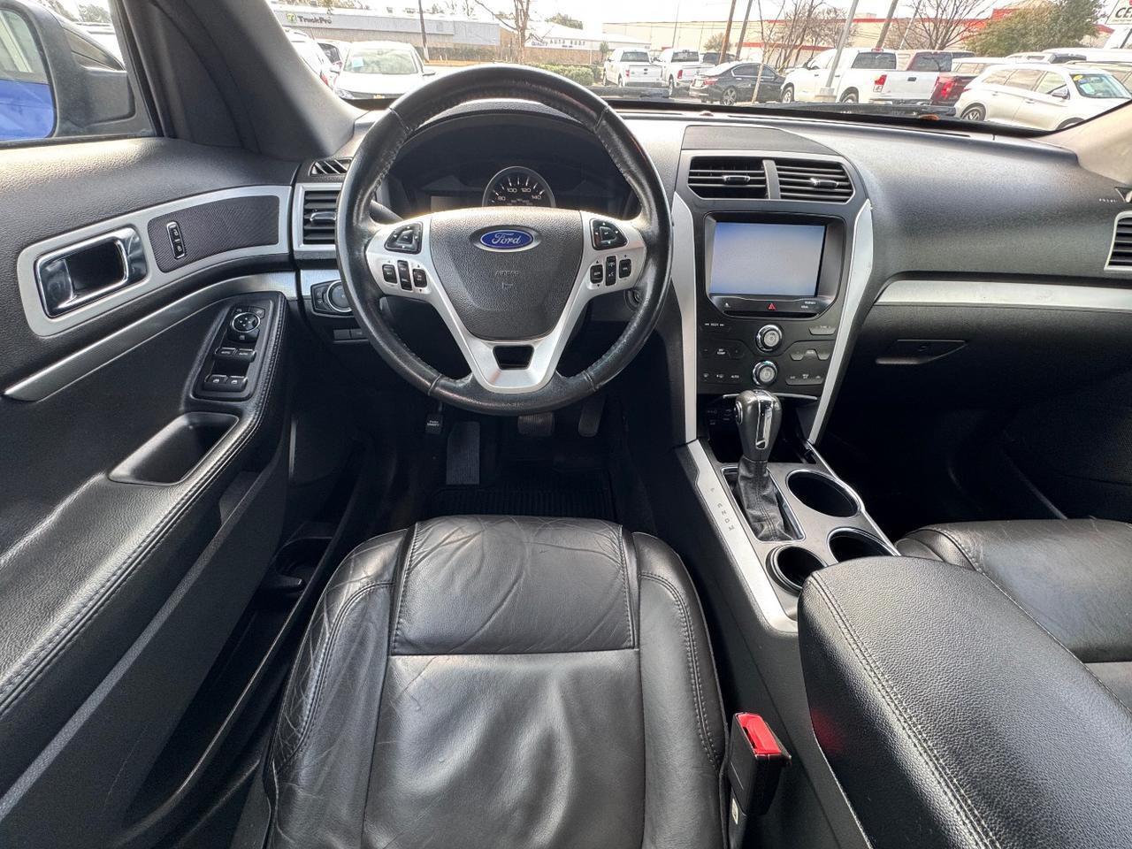 2014 Ford Explorer XLT FWD Austin TX